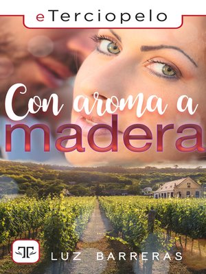 cover image of Con aroma a madera